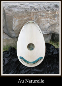 Au Naturelle 1 Harp