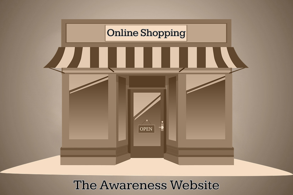 Awareness Online Store