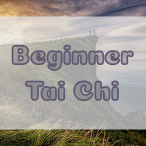 Beginner Tai Chi