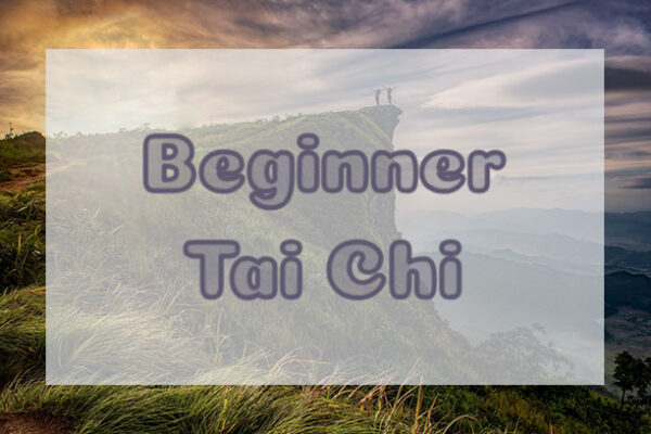 Beginner Tai Chi