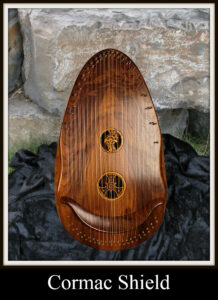 Cormac Shield Harp