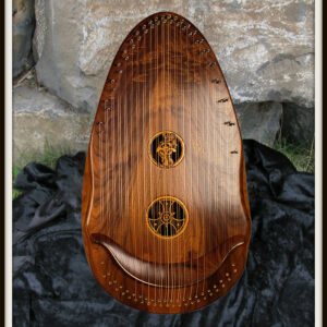 Cormac Shield Harp