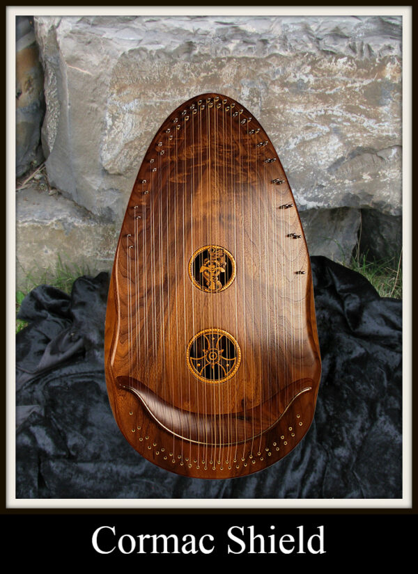 Cormac Shield Harp