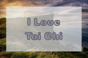 I Love Tai Chi