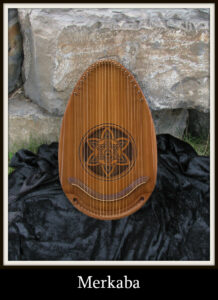 Merkaba Harp