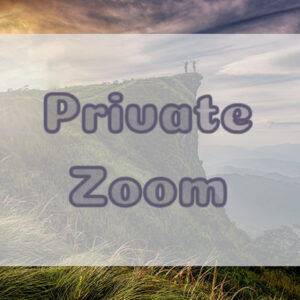 Private Zoom