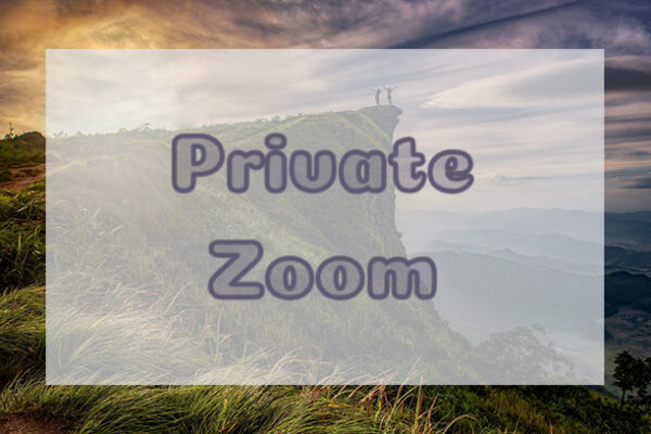 Private Zoom