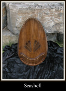 Seashell Harp