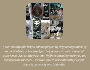 Therapeutic Harps Slide 7