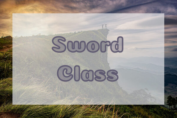 Sword Class