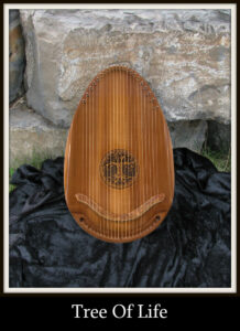 Tree Of Life Harp