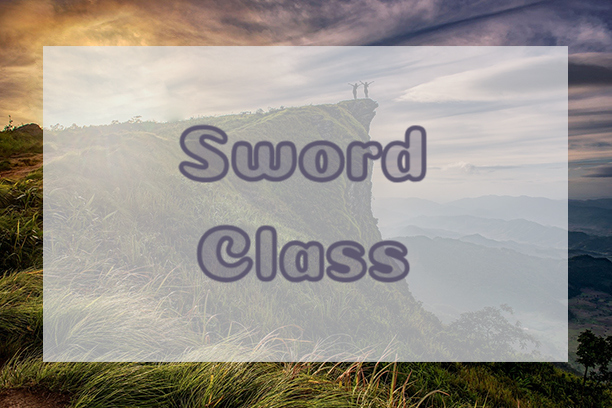 Sword Class