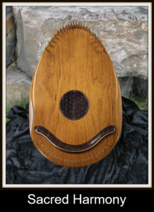 Sacred Harmony 1